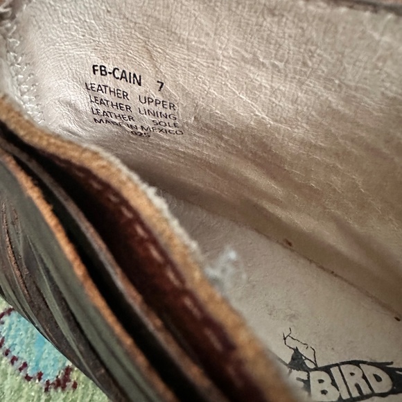 Freebird by Steven Cain Bootie - Picture 4 of 4